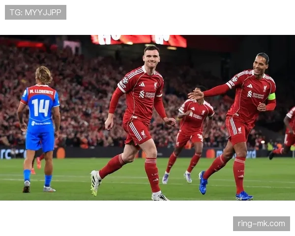 利物浦借力数据分析驱动战术革新，新赛季竞争力稳步提升