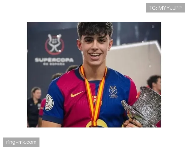 佩德里跻身国际顶级中场新星 行业关注新一代足球才俊