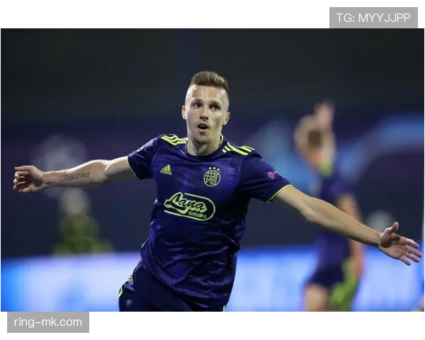 克罗地亚布迪米尔锋线