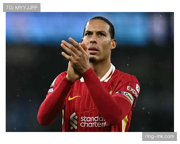 范戴克利物浦生涯数据解析